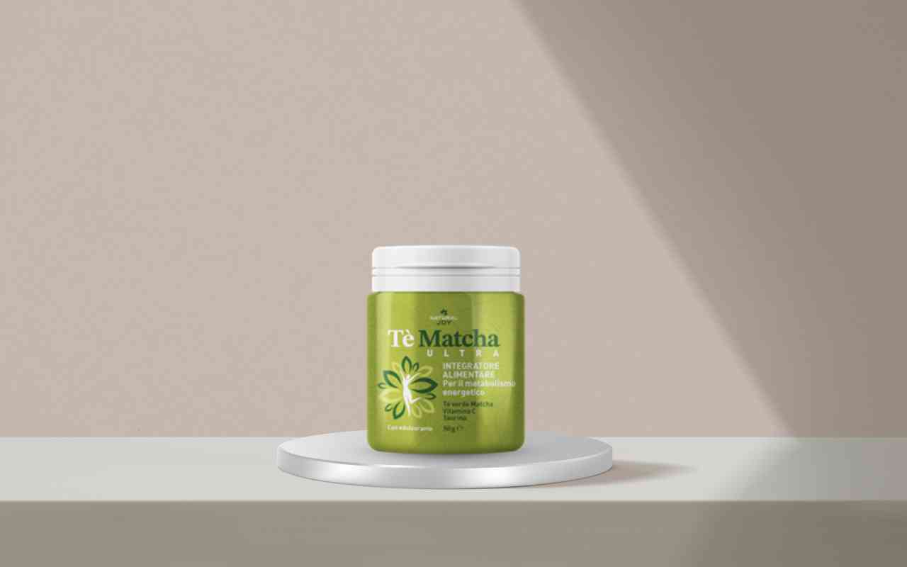 Scopri tè Matcha Ultra: l’integratore naturale per dimagrire ed energizzare