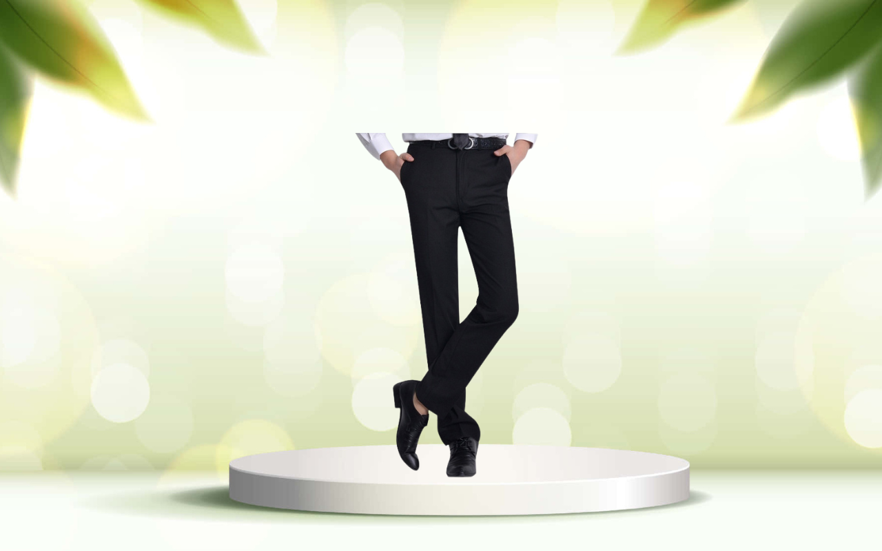 Scopri i pantaloni eleganti uomo: comfort e stile senza compromessi, approfitta ora