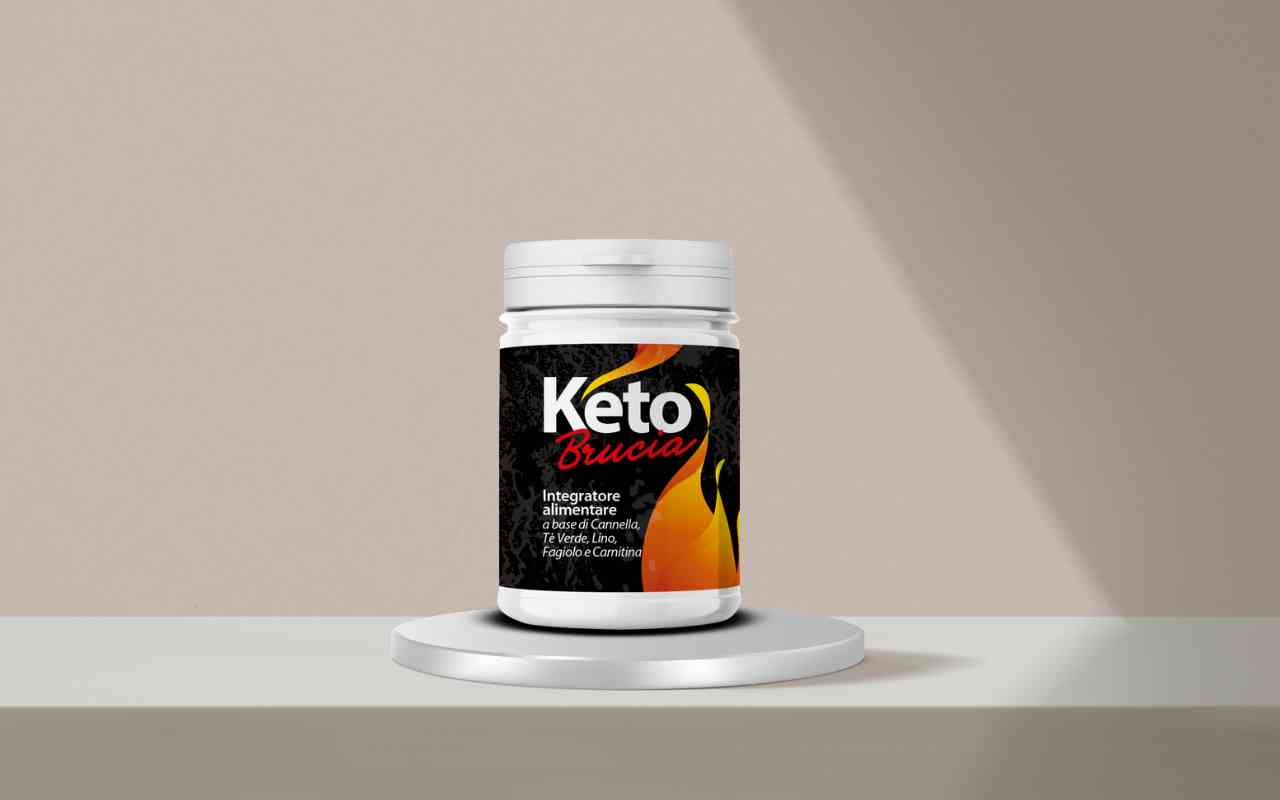 Scopri keto brucia: l’integratore naturale per dimagrire velocemente con la dieta keto