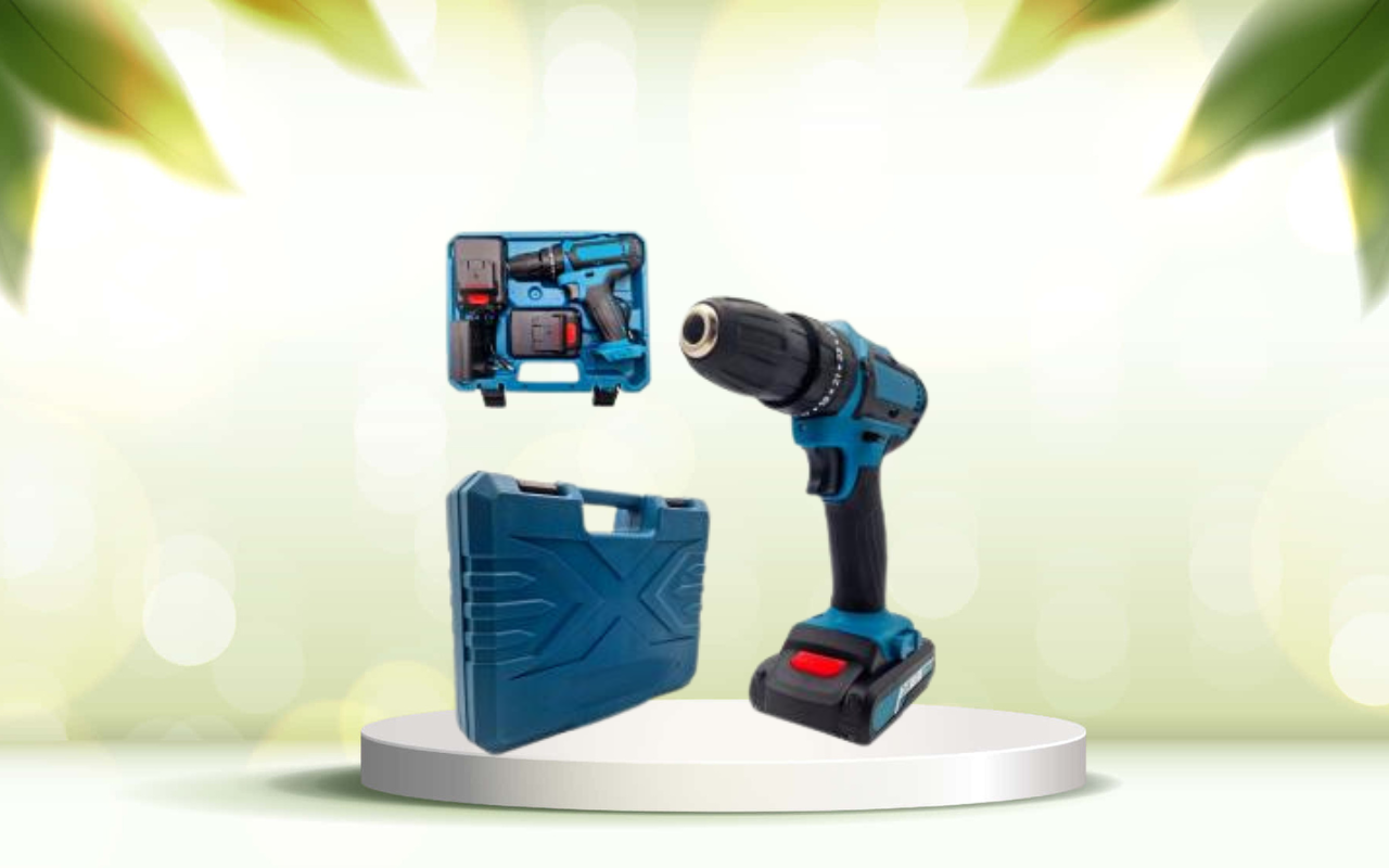 Trapano portatile 12V: scopri potenza e praticità per il fai-da-te senza limiti