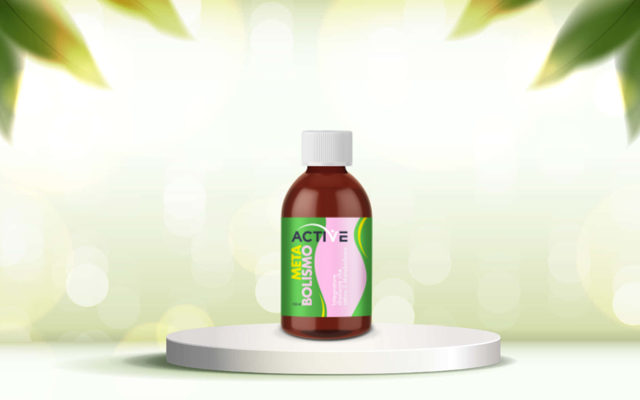 Ritrova energia e leggerezza: prova NTM Metabolismo Active per un benessere naturale