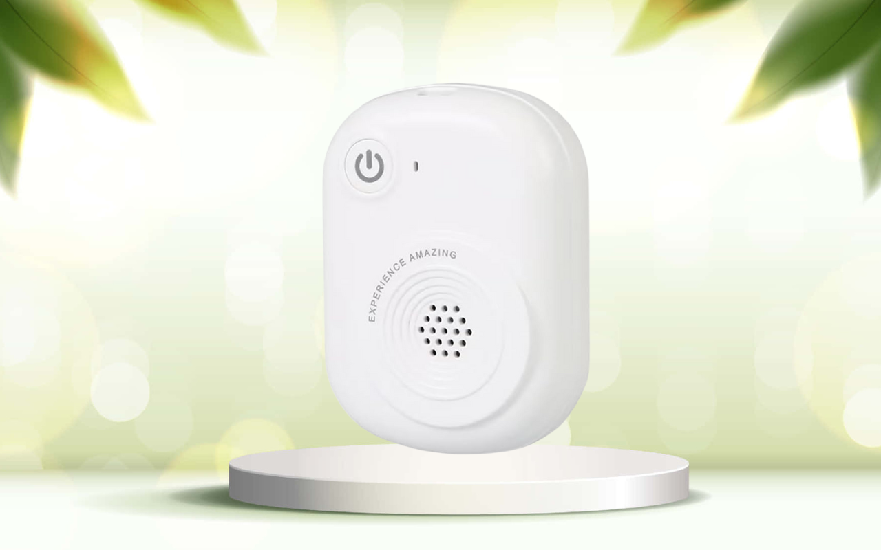 Scopri O3 Cube: la soluzione compatta per aria fresca e senza odori in piccoli spazi