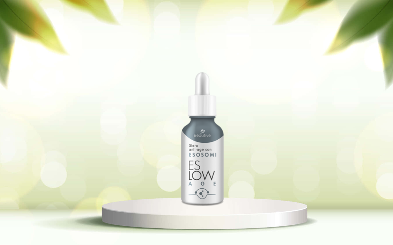Scopri il siero Eslow Age: rinnova la tua pelle e previeni i segni del tempo