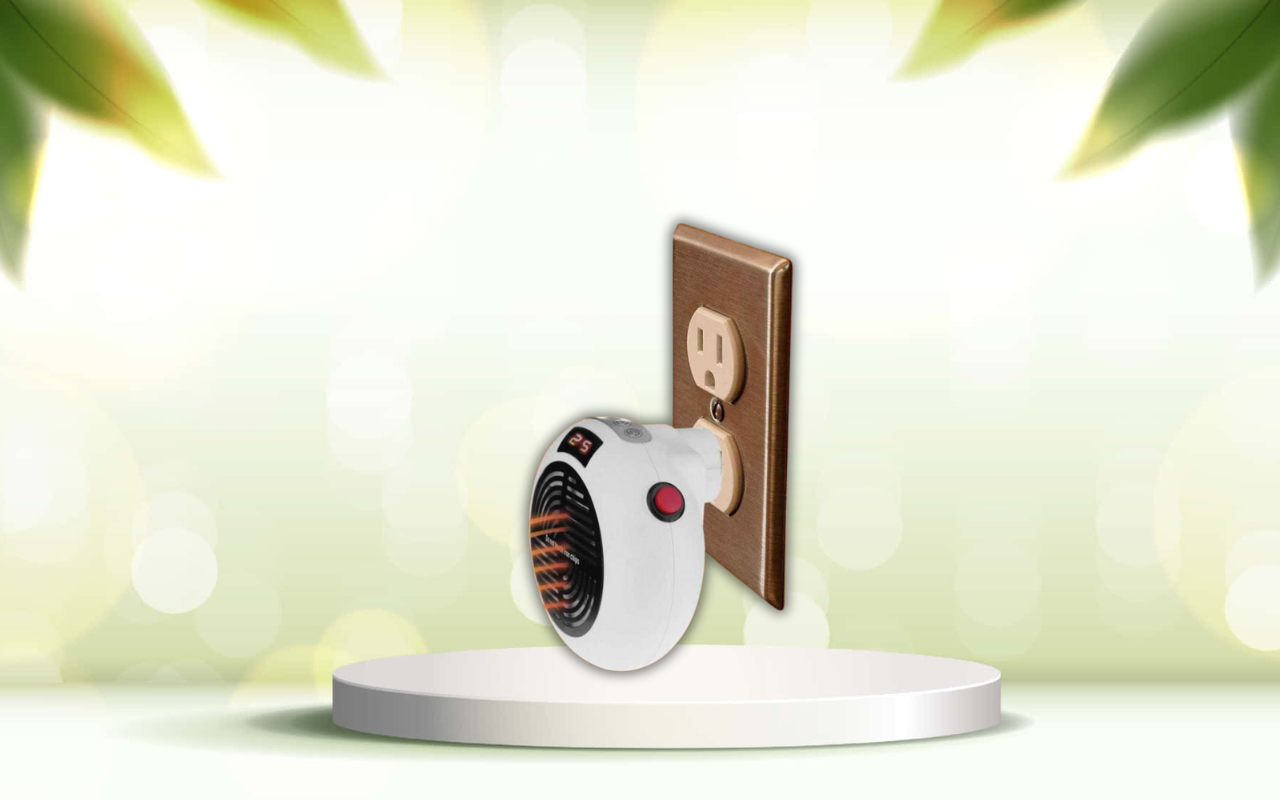 Riscalda subito ogni stanza con Wonder Heater Pro: comfort portatile e risparmio garantito