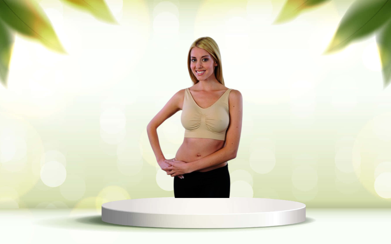 Prova ora il reggiseno perfetto: comfort senza cuciture e sostegno garantito