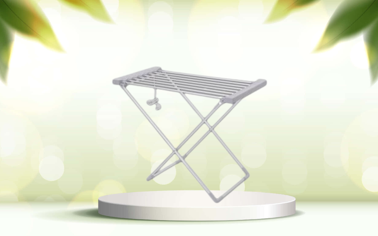 Stendino elettrico: scopri il segreto per bucato asciutto e zero muffa d’inverno