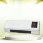 Scopri Eko-Splitter: il riscaldatore da parete salvaspazio facile da installare