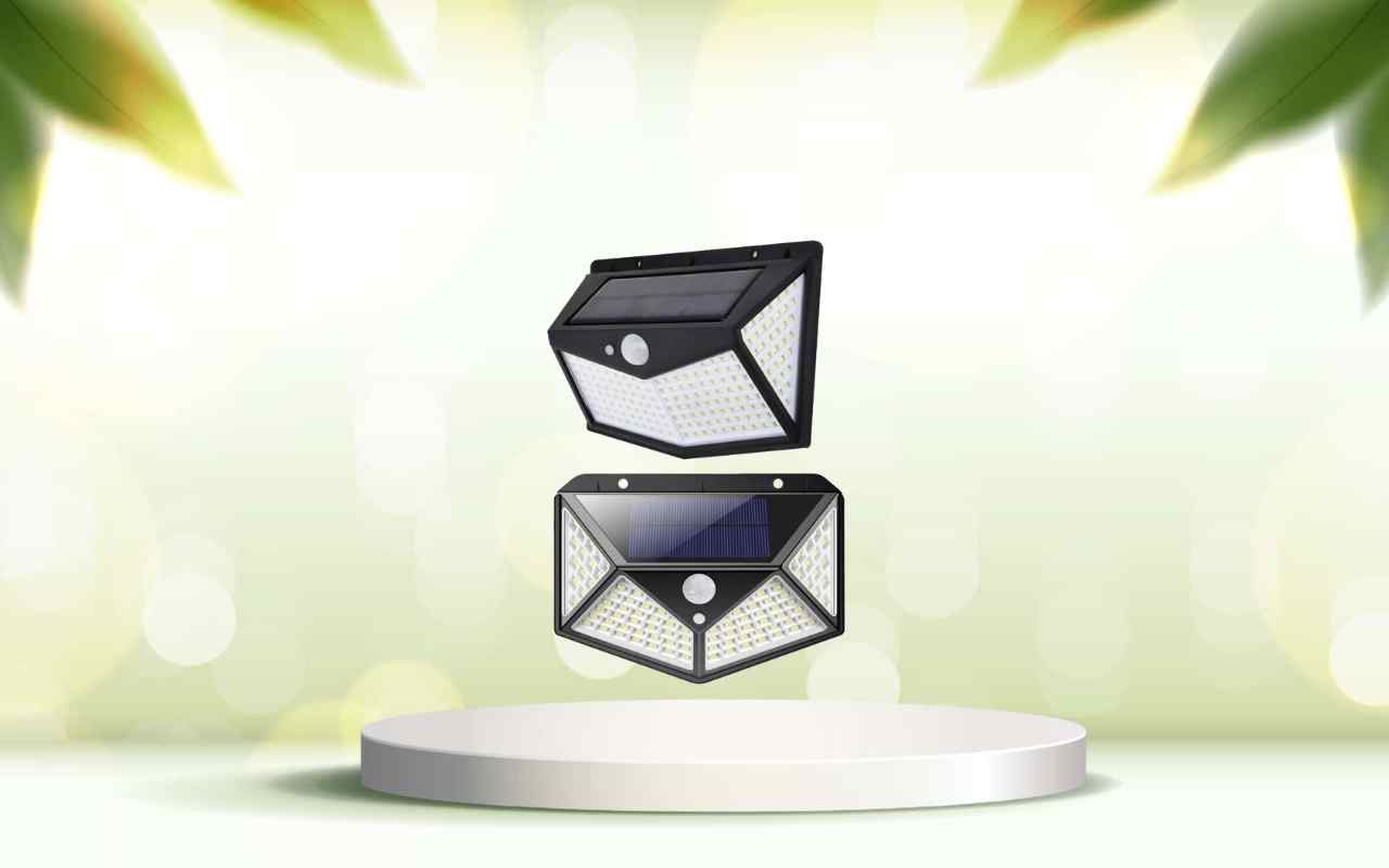 Scopri Solar Power 100 LED: illumina il tuo giardino in modo green e senza fili