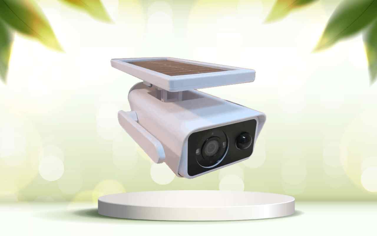 Proteggi la tua casa con Solar Wifi Camera: sicurezza senza fili e senza pensieri
