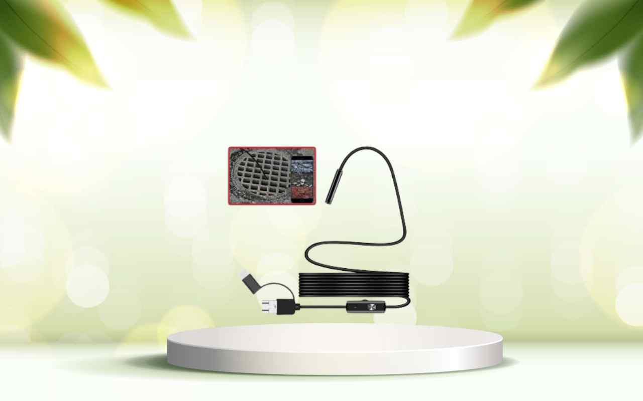 Scopri Flexy Camera: ispeziona spazi difficili in modo semplice e approfitta dell’offerta